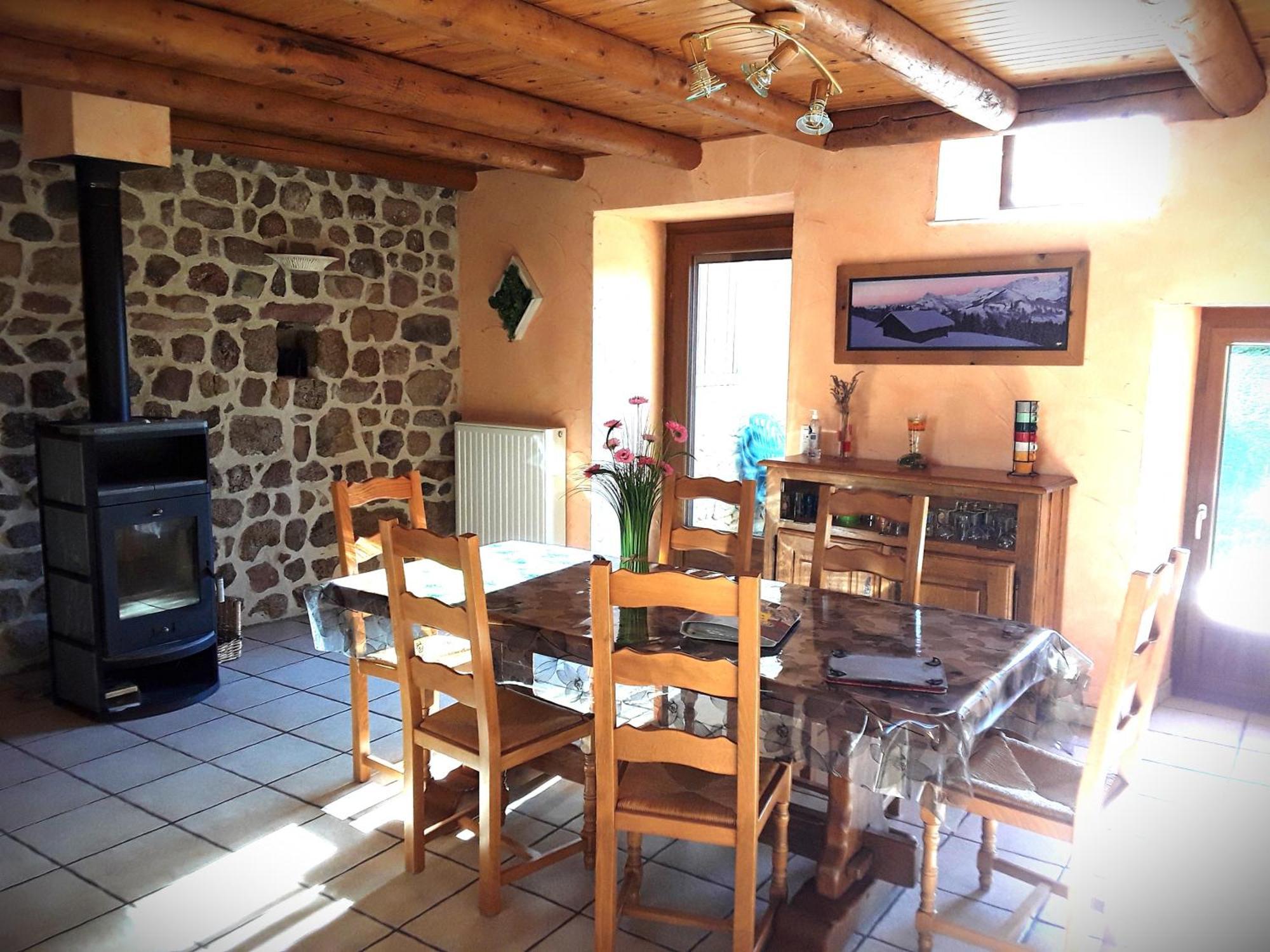 Holiday home La Fermette *